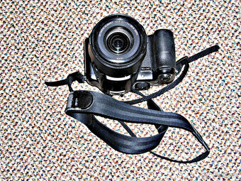 DIGITÁLNÍ KOMPAKT PANASONIC DMC FZ30 - 3