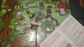 Společenské hry Země město, Labyrinth, Uagga Uagga, Scrabble - 3