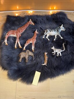 Schleich zvířátka - 3