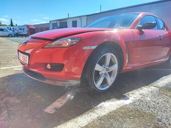 Mazda RX8 - 3