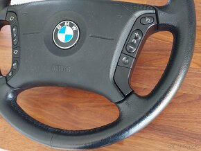 Volant BMW E46, E39, E38 - 3