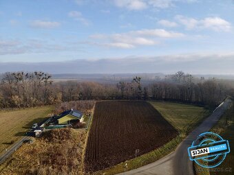 Prodej pozemky pro bydlení, 2 733 m2 - Věrovany, ev.č. 00527 - 3