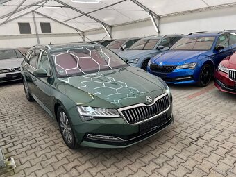 Škoda Superb III combi 2.0TDi,110kW,DSG,Style,kůže,ZADÁNO - 3