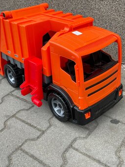 POPELÁŘSKÉ AUTO LAMA - 3