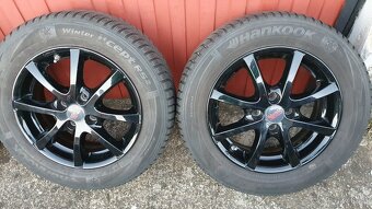 15" 4x100 Opel a jiné - 3