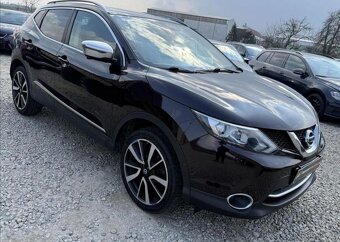 Nissan Qashqai DIG-T 115N-Tec PANORMA DPH benzín manuál - 3