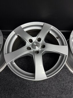 Alu DEZENT 5x112 17” 7j et38 - 3