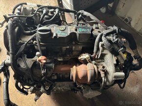Kompletní motor 8H01 1.4 e HDi Peugeot Citroen - 3