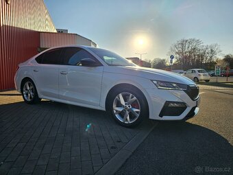 Škoda octavia RS - 3