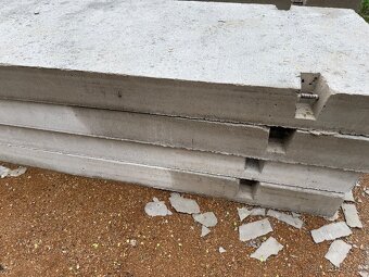 prodam silnicni betonove panely - 3