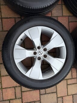 Alu kola Volvo XC40 + letní pneu - 3