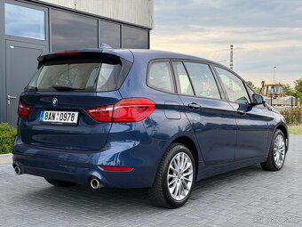 BMW 218d Gran Tourer / 7 míst / 2021 / DPH - 3