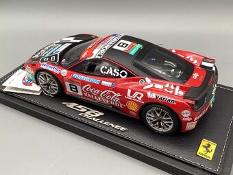 1:18 - Ferrari 458 Challenge Monza 2012 Team Depoi - BBR - 3