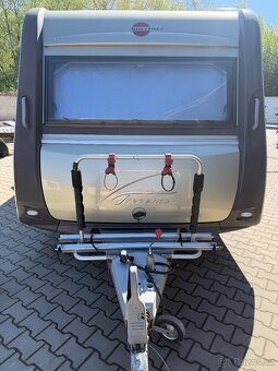 Karavan Bürstner Trecento 540 - 3