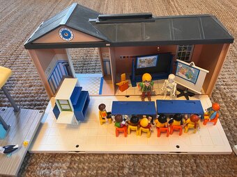 Prodám hračky Playmobil - 3