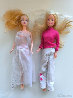 Mořská panna, 3xBarbie - 3