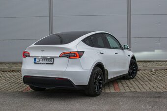 Tesla Model Y Long Range Dualmotor AWD ODPOČET DPH - 3