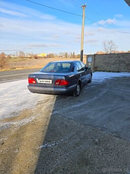 Mercedes-Benz E - 3