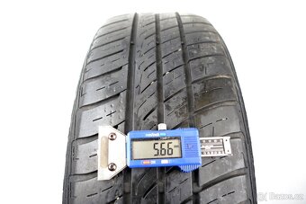 Toyota Yaris - 15" alu kola - Letní pneu - 3