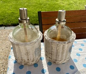 Dekorace, olejová lampa - 3