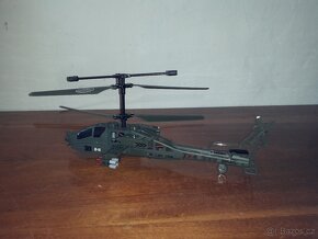 Helikoptéra na opravu Syma - 3