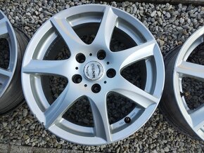 Alu 5x112 R16 Enzo - 3
