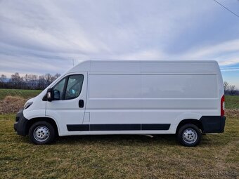 Boxer 3.0 hdi 180ps - 3