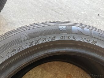 185/55 R15 Nexen Winguard 4 kusy - 3