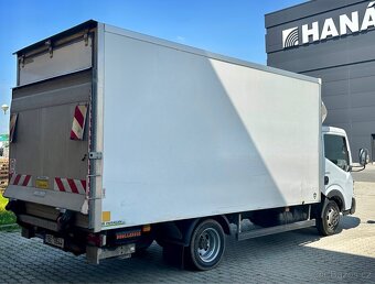 Renault Maxity / Nissan Cabstar NT400 do 3,5t - 3