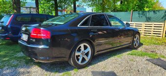 Audi a8 d3 3.0tdi 171kw V6 Quattro 2008 - 3