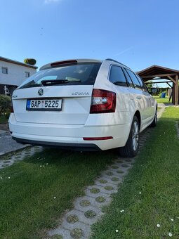 Škoda OCTAVIA 3 fl. - 3