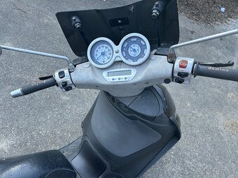 Prodám Skútr Piaggio Beverly 200 - 3