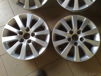 alu kola 5x114,3 r16 original honda - 3
