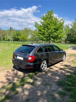 Prodám Škoda Superb kombi 2, 2.0tdi 125kw DSG - 3