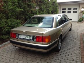 Audi 100 Long 2.8 Quatro rarita - 3