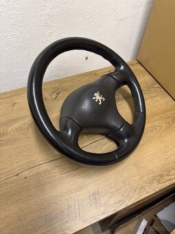 Peugeot 206 volant - 3
