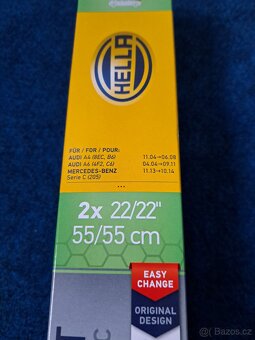 Sterace HELLA 2x 55cm audi,mercedes - 3