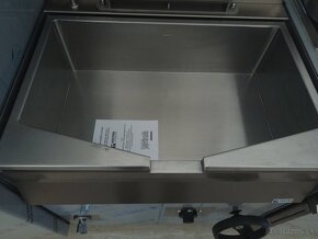 Elektrická panvica sklopná 50 litrová - 3