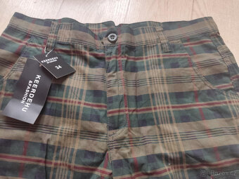 Kostované kraťasy vel.34 Keerdehu&Fashion N.O.V.É. - 3