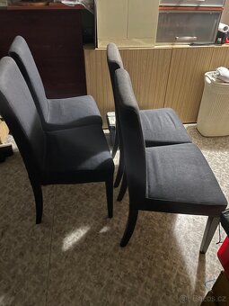 Židle IKEA - 3