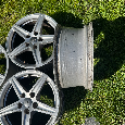 Sada originálních ALU disků AUDI 7,5Jx16 ET35 5x112 - 3