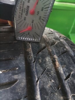 Pneumatiky 195/60 R15 - 3