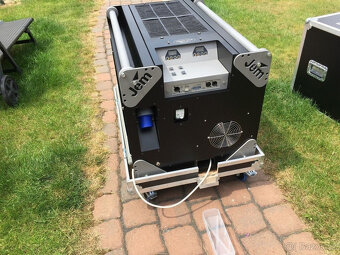 Prodám Glaciator X-Stream, výrobník pozemní mlhy, 4,9 kW, s - 3