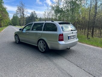 Škoda Octavia 1 RS - 3