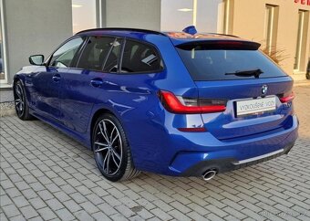 BMW Řada 3, 320d xDrive,M Sport,ČR,1.Maj.2 - 3
