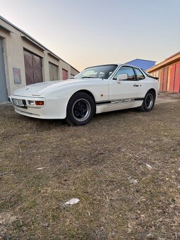 Porsche 944 - 3