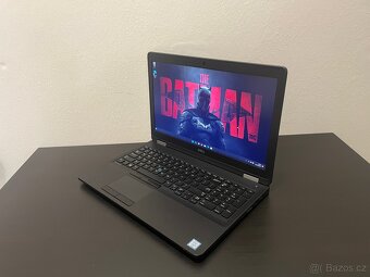Dell Latitude E5570 i5/16GB/Win11 Pro – připravený k práci - 3