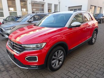 VW T-Roc 2.0TDI 110kW DSG Virtual Full LED ACC Keyless DAB - 3