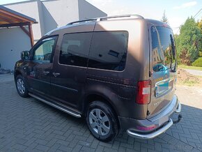 Vw Caddy - 3