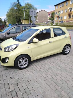 Kia Picanto 1.0, 8/2012, 136000 km, STK 4/27 - 3